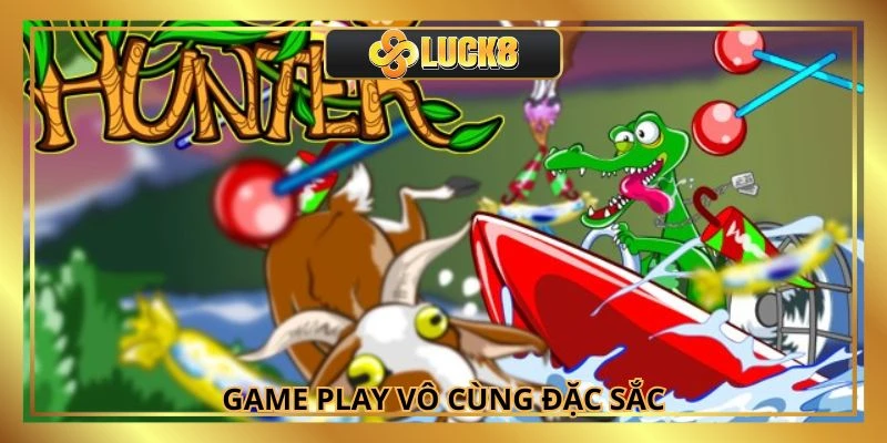Hệ thống gameplay vô cùng cuốn hút và hấp dẫn