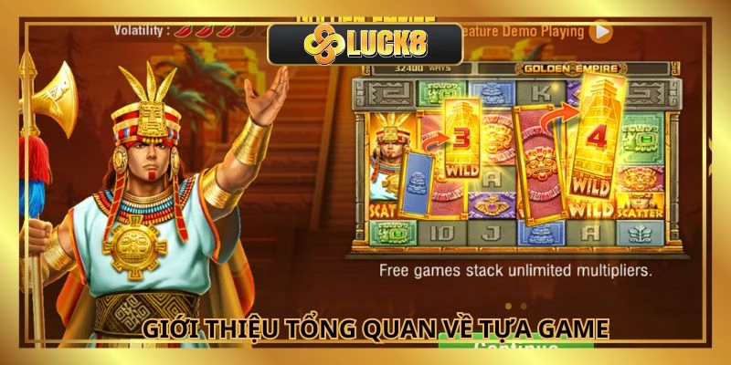 Jili Golden Empire được đông đảo người chơi yêu thích